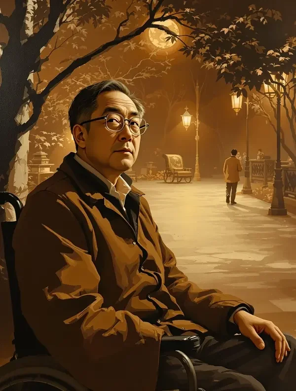 史铁生 在线黄网封面